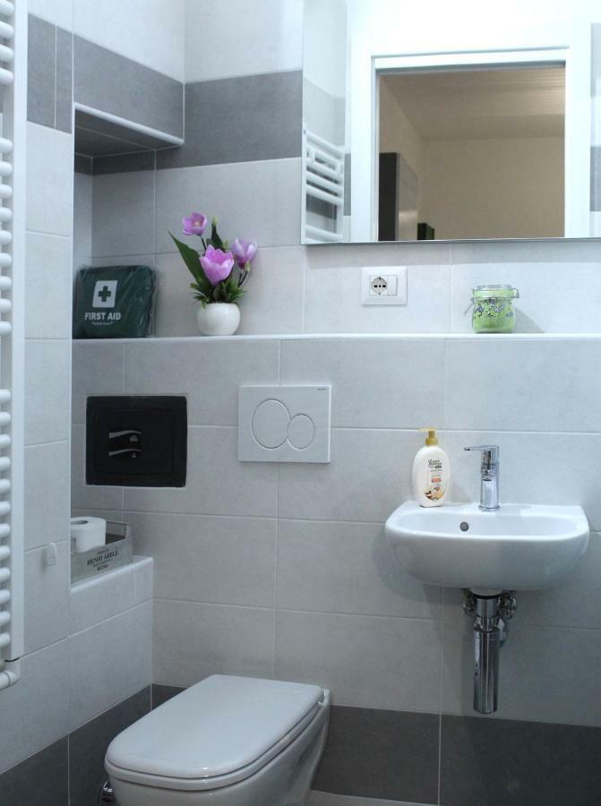 Apartmán Daniel House Bellano Exteriér fotografie