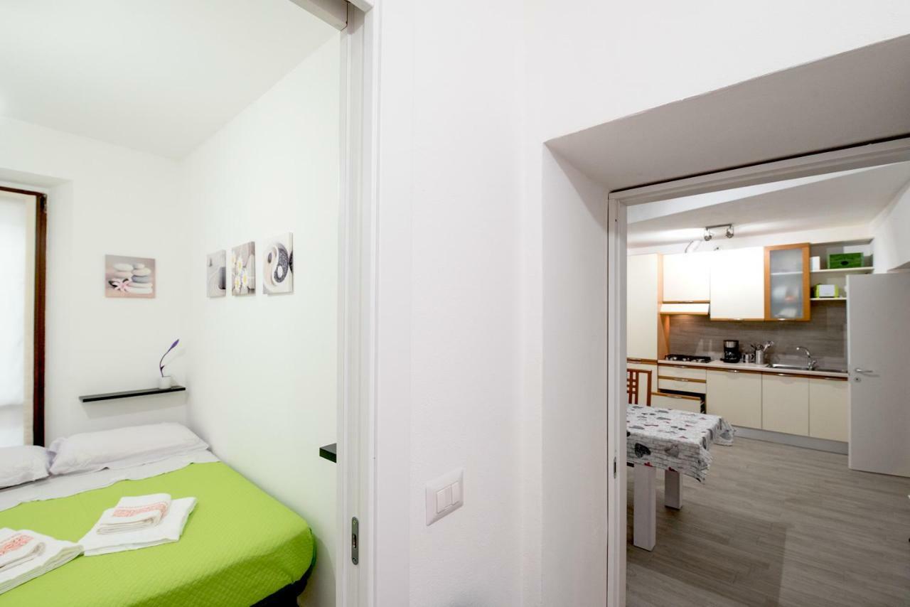 Apartmán Daniel House Bellano Exteriér fotografie