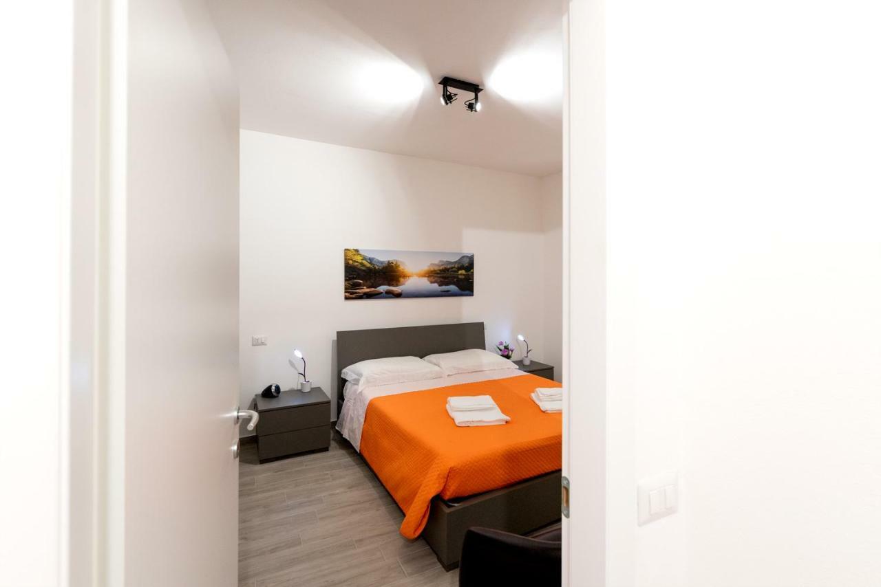 Apartmán Daniel House Bellano Exteriér fotografie