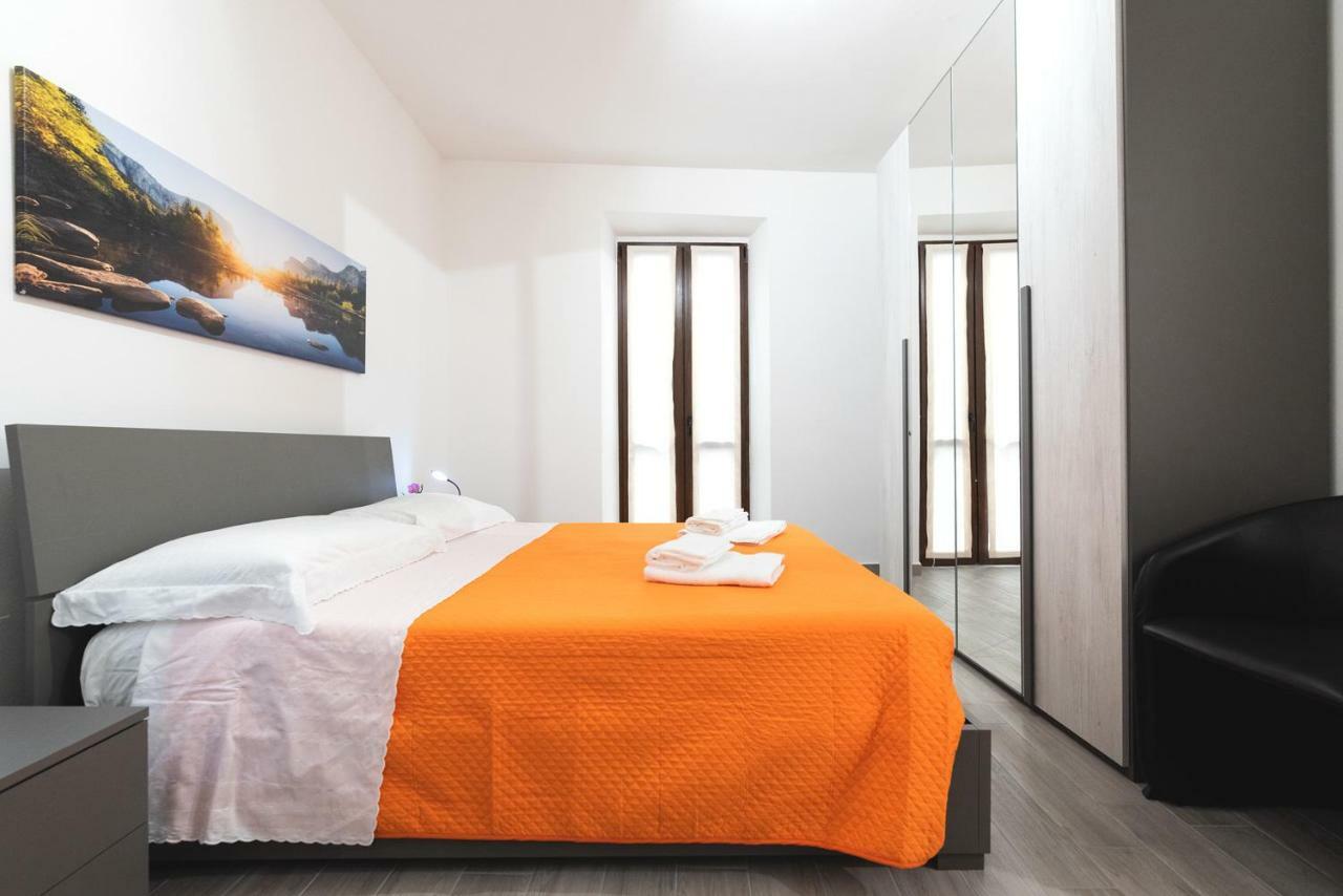 Apartmán Daniel House Bellano Exteriér fotografie