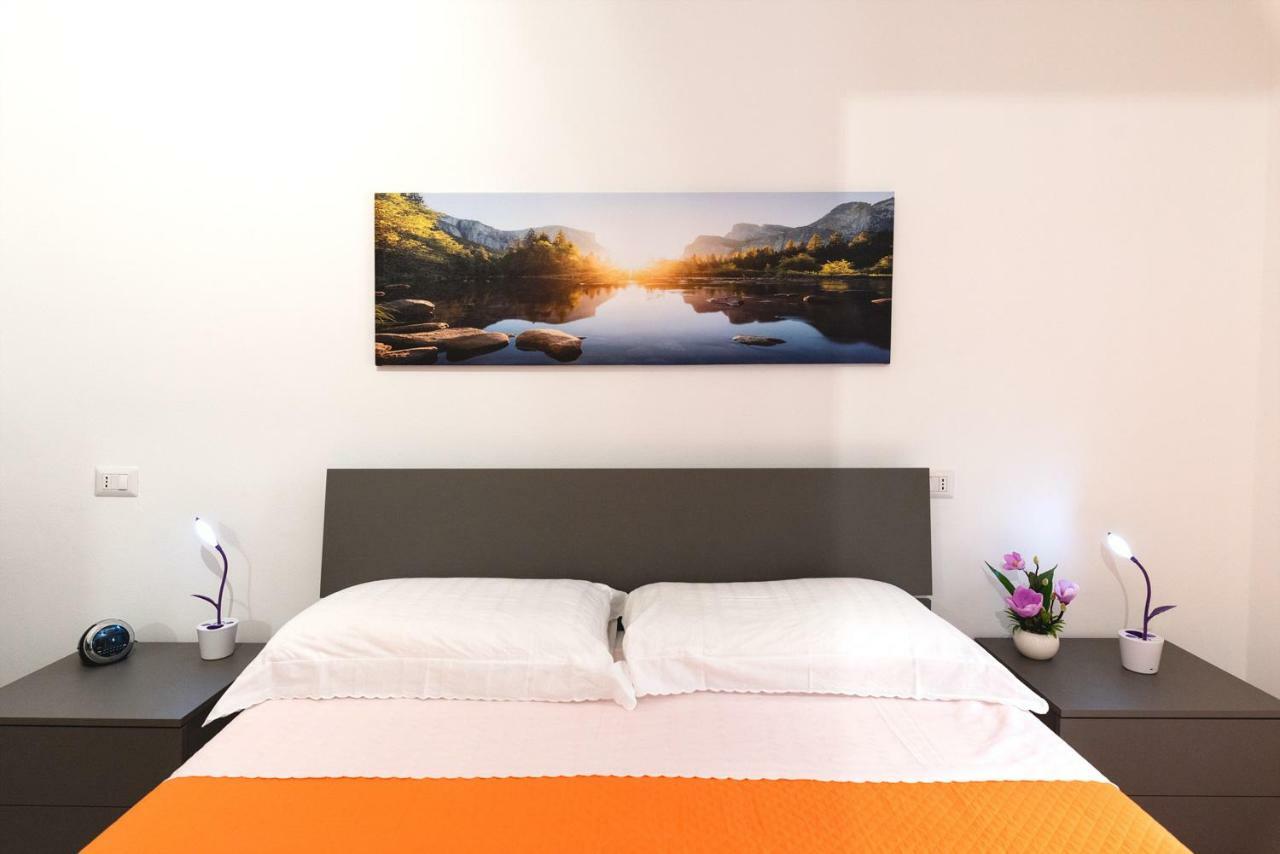 Apartmán Daniel House Bellano Exteriér fotografie