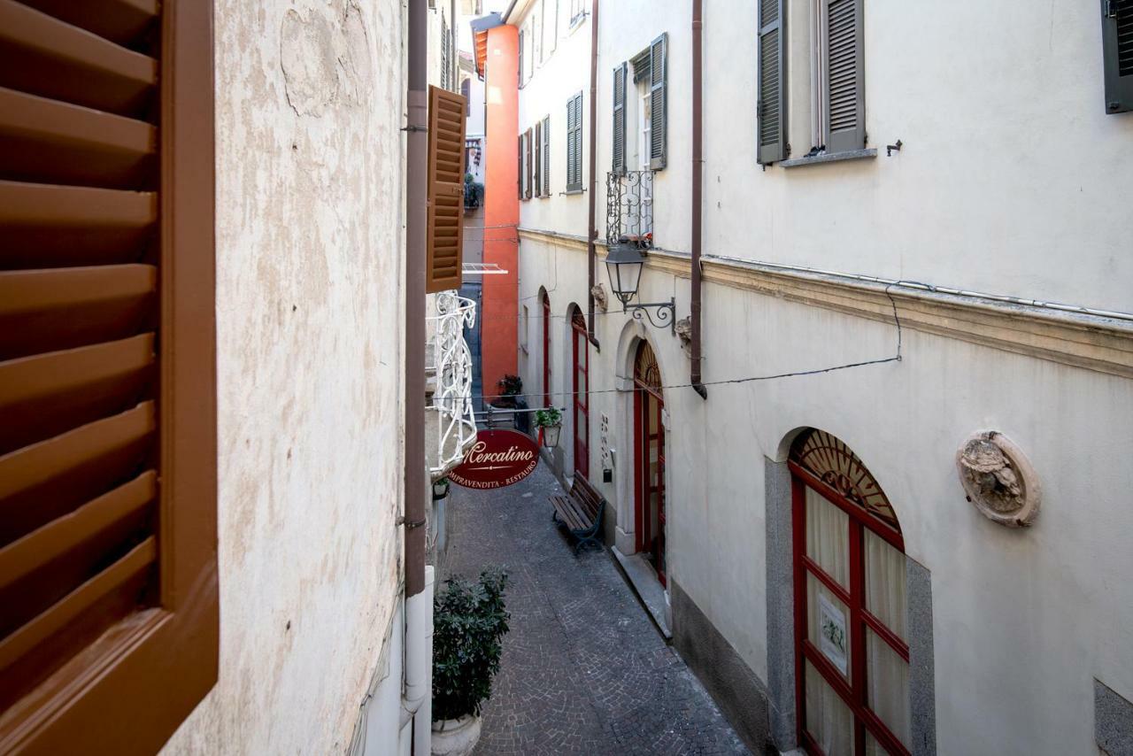 Apartmán Daniel House Bellano Exteriér fotografie