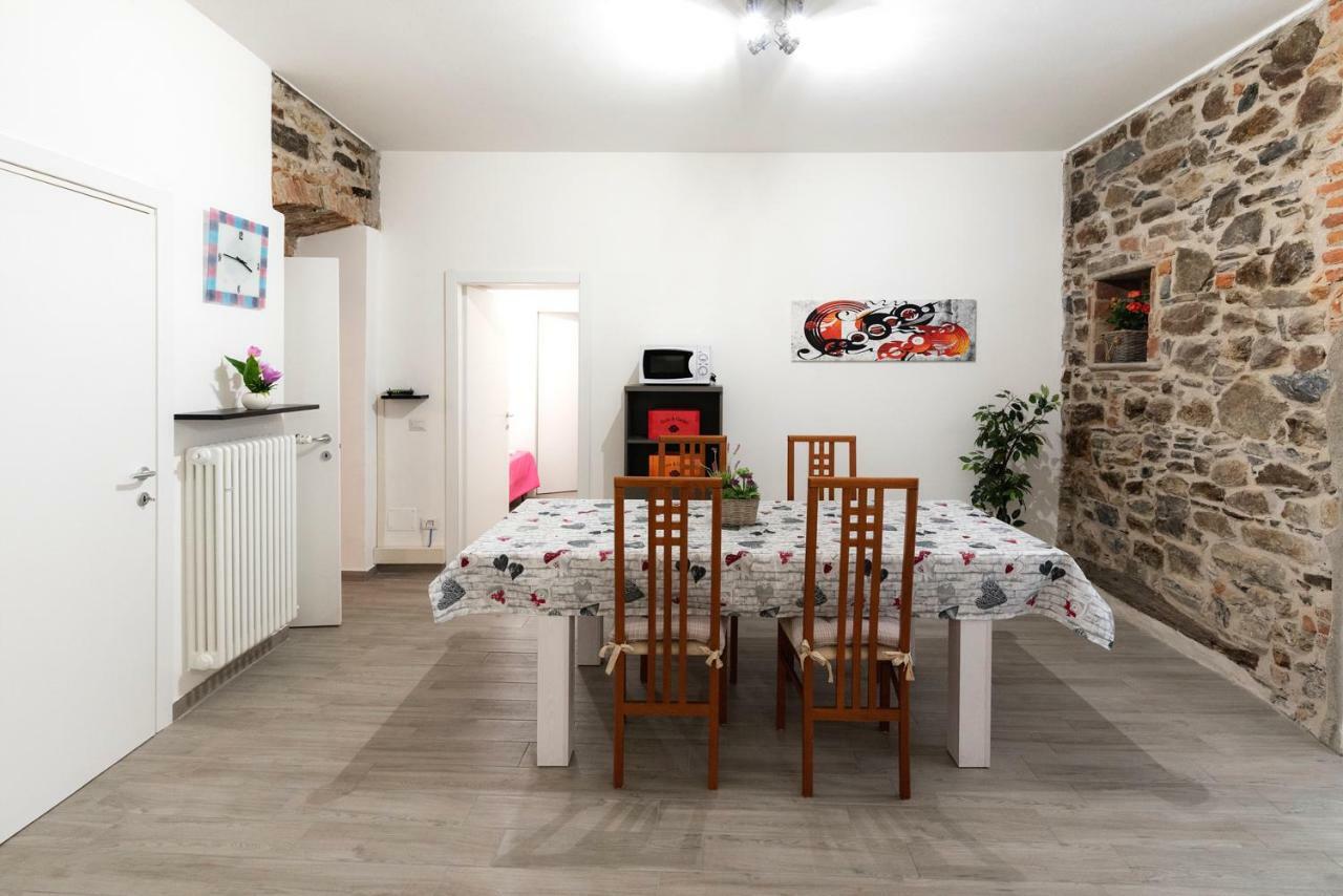 Apartmán Daniel House Bellano Exteriér fotografie