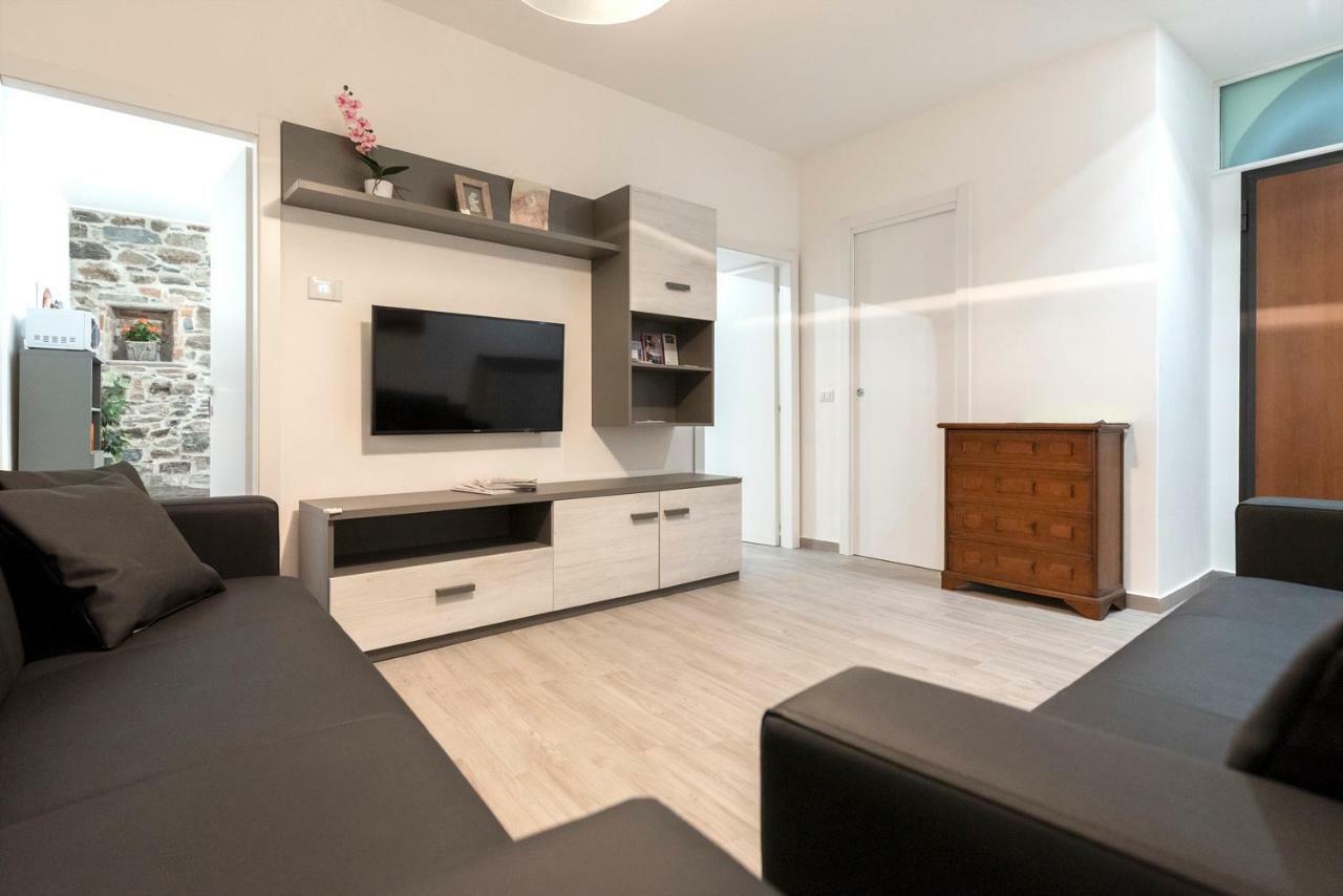 Apartmán Daniel House Bellano Exteriér fotografie
