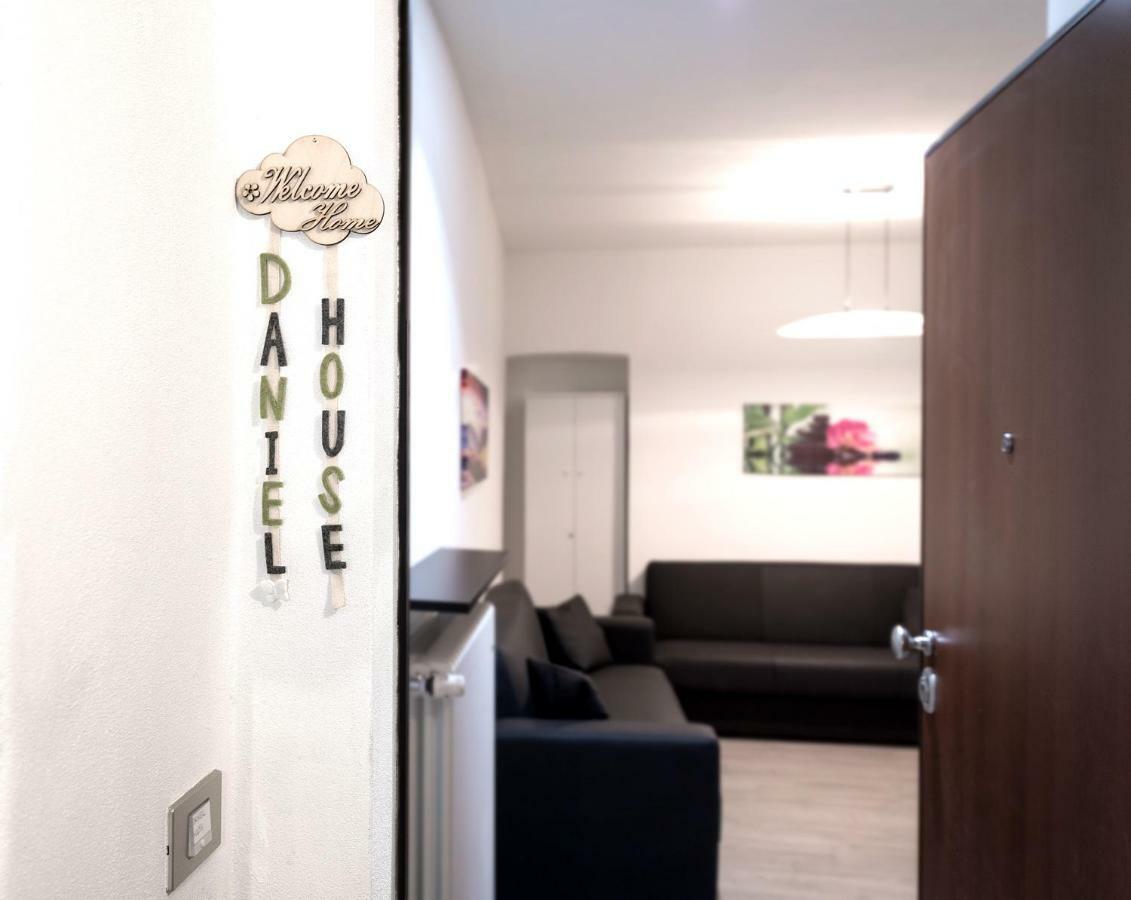 Apartmán Daniel House Bellano Exteriér fotografie