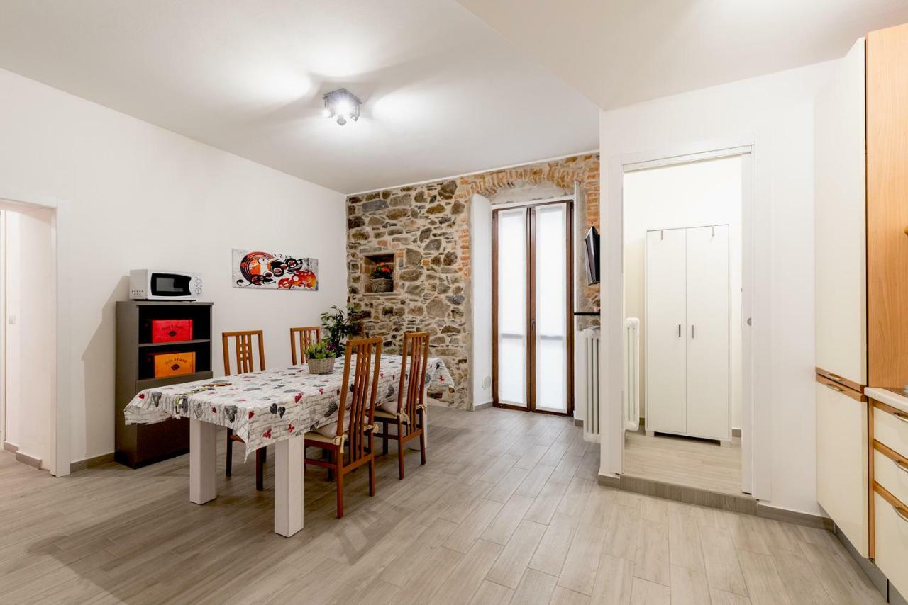 Apartmán Daniel House Bellano Exteriér fotografie